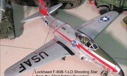 Lockheed F-80 Shooting Star 1:32
