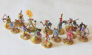 Azteken 1:72