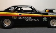 Skinnars Verkstad Plymouth Cuda 1970 1:25