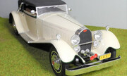 Bugatti Typ 41 Royale Victoria 1:24