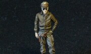 USAAF Fighter Pilot WWII 1:48