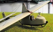 Schneider Grunau SG 38 1:72