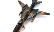 Sukhoi Su-17M4 Fitter-K 1:72