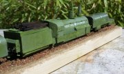 Armoured Train General Dowbor 1:87