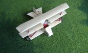 Clement Triplane Glider 1:72