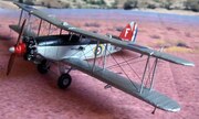 Fairey Gordon 1:72