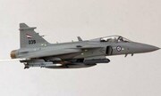 Saab JAS-39 E Gripen 1:72