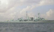 Leichter Kreuzer Köln 1:700