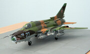Sukhoi Su-17M4 Fitter-K 1:72