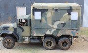 M109 A1 Shop Van 1:35