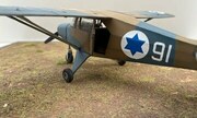 Piper PA-22 Tri-Pacer 1:32