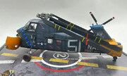 Sikorsky HSS-1N Seabat 1:48