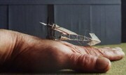 Joseph Boland Airplane circa 1910 1:72