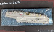 Charles De Gaulle 1:400
