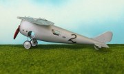 Dayton-Wright racer 1:72