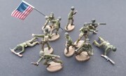 U.S. Marine Corps 1:72