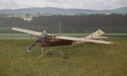 Levasseur Antoinette VII 1:72