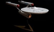 USS Enterprise NCC-1701 1:600