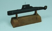 U-Boot der Kobben-Klasse/Klasse 207 1:700