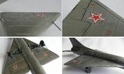 Sukhoi T-49 1:72