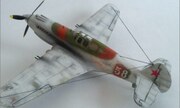 Curtiss P-40B Tomahawk 1:72