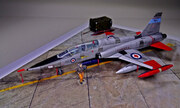 Canadair CF-5D Freedom Fighter 1:48