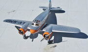 Cessna Bobcat civil 1:72