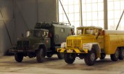 ZiL-131 Command Vehicle 1:72