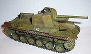Type 1 Ho-Ni 1:35