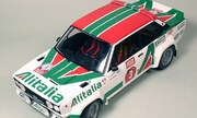 1978 Fiat 131 Abarth 1:24