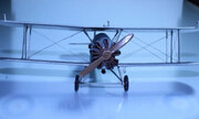 Hawker Woodcock 1:72