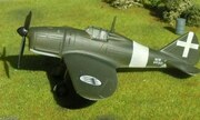 Reggiane Re.2001 Delta 1:72
