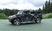 Hummer H2 1:24