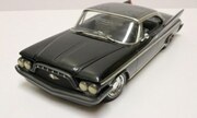 Desoto Silver Machine 1:25