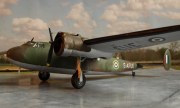 De Havilland DH 95 Flamingo 1:72