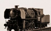 BR 52 Locomotive 1:72