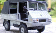 Steyr-Puch Haflinger 1:35