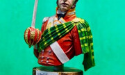 Offizier, Waterloo 1815 1:10