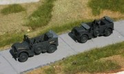 Mittlerer Einheits-Pkw Horch 901 1:87