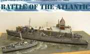HMS Campbeltown 1:600
