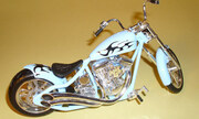 Custom Chopper Crusader 1:12