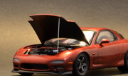 Mazda RX-7 FD 1:24