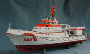Seenotkreuzer Hermann Marwede 1:72