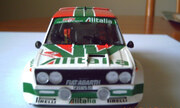 Fiat 131 Rally 1:24