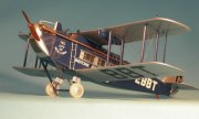 De Havilland DH 34 1:72