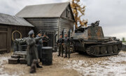 Sd.Kfz. 138/M Grille 1:72