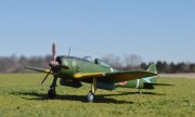 Nakajima Ki-43-II Hayabusa “Oscar” 1/72