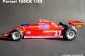 Ferrari 126CK 1:20