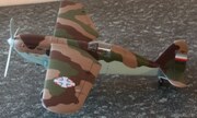 Ikarus IK-2 1:72