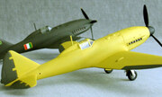 Reggiane Re.2006b Sagittario II 1:48